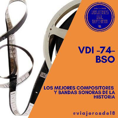VDI -75- BSO -Especial Mejores Compositores y Bandas Sonoras