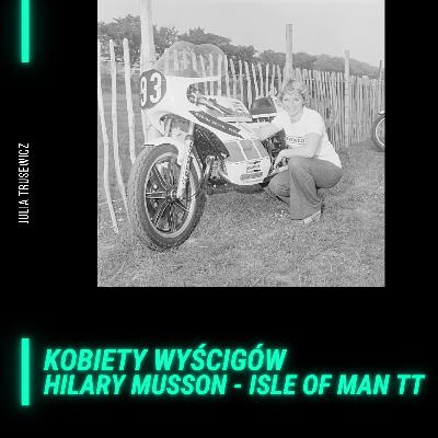 [PL] Kobiety wyścigów #2 - Hilary Musson