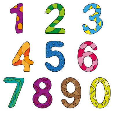 Exercice: les chiffres