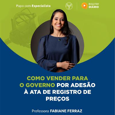 CARONA EM LICITAÇÃO: Como vender para o governo por adesão à ata de registro de preços