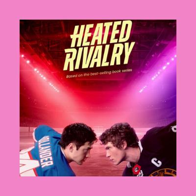 Heated Rivalry (HBO Max): We're coming to the cottage.