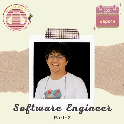 #43 Sumber daya manusia untuk posisi Software Engineer di Indonesia ternyata masih kurang banyak loh! (Part-2)