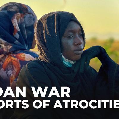Sudan medics accuse RSF of burning, burying bodies to conceal ‘genocide’