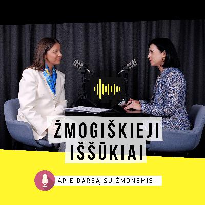 ĮTRAUKIOS KULTŪROS KŪRIMAS su Greta Geidriche (SME Bank) ĮTRAUKIOS KULTŪROS KŪRIMAS su Greta Geidriche (SME Bank)