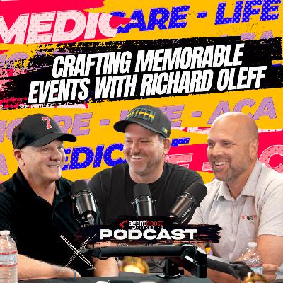 Episode 96: Crafting Memorable Events with Richard Oleff Episode 96: Crafting Memorable Events with Richard Oleff