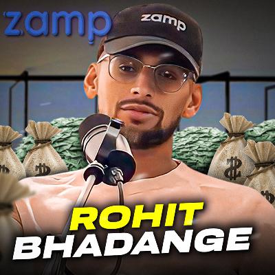 The Uncomplicated Truth about Sales Tax | Zamp.com Co-Founder Rohit Bhadrange | NMT EP54
