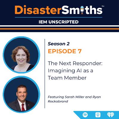 The Next Responder: Imagining AI as a Team Member