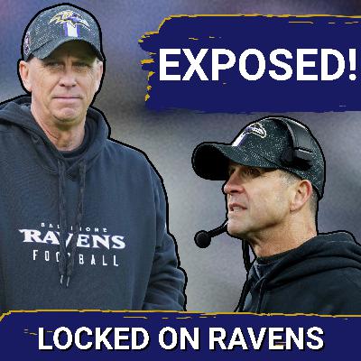 Todd Monken RUTHLESSLY EXPOSED in STUNNING new report, Baltimore Ravens make MUCH-NEEDED demotion Todd Monken RUTHLESSLY EXPOSED in STUNNING new report, Baltimore Ravens make MUCH-NEEDED demotion