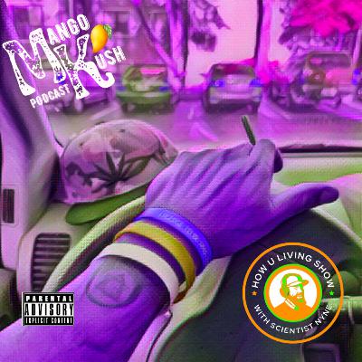 How U Living- W/Scientist Nyne: Mango Kush Podcast: S7E2 How U Living- W/Scientist Nyne: Mango Kush Podcast: S7E2