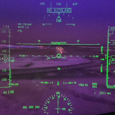 The risk of incorrect altimeter settings The risk of incorrect altimeter settings