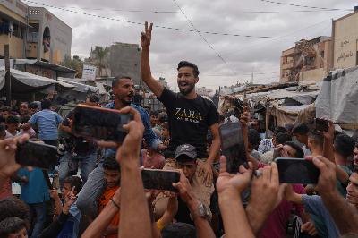 How a peace deal between Hamas and Israel will reshape the Middle East