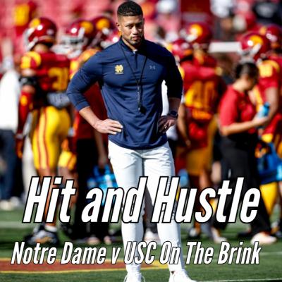 Notre Dame vs USC Rivalry On The Brink Of Coming To An End
