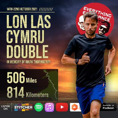 E76. The Long Journey to the 'Double Lon Las' with Tom Garrod