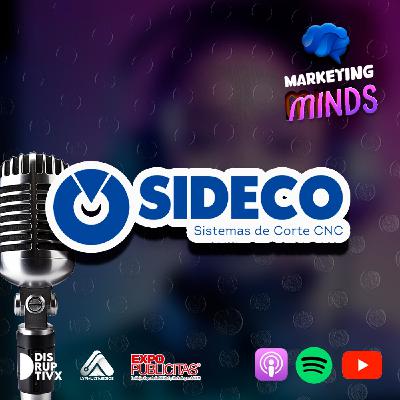 SIDECO, tecnología en corte láser