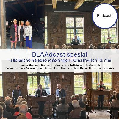 Episode 22 - Taler fra sesongåpningen 2023