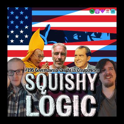 Governments Caught Red Handed in Conspiracies