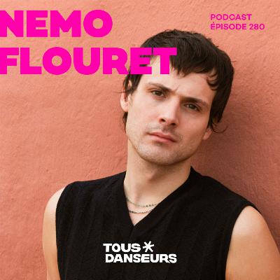 #280. Némo Flouret, danseur et chorégraphe. Derniers Feux au Festival d'Avignon