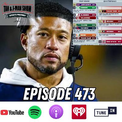 S9 Ep473: Did Notre Dame Get Snubbed?