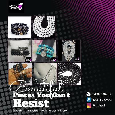 100% Handmade Fashion And Lifestyle Accessories