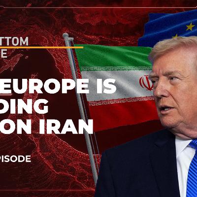 Why is Trump asking for Europe’s help in war on Iran? | The Bottom Line Why is Trump asking for Europe’s help in war on Iran? | The Bottom Line