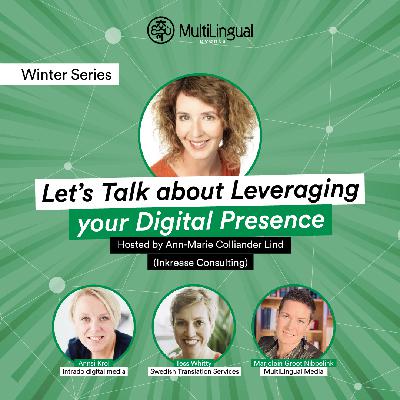 Leveraging Your Digital Presence