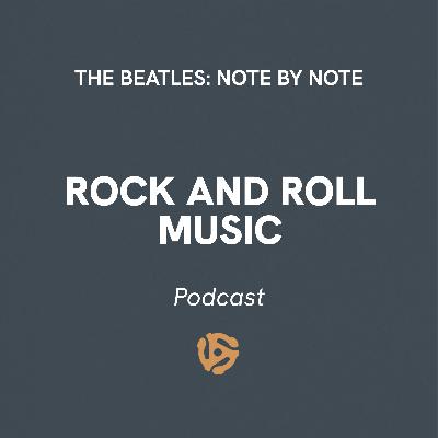 Rock And Roll Music - Episode 73 with Giggens Rock And Roll Music - Episode 73 with Giggens