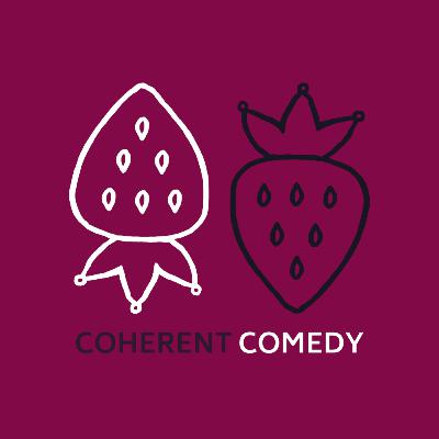 Ep4: Coherent Comedy - Cookery & Socks