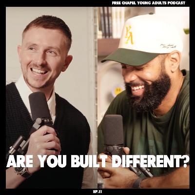 The Built Different Series | Are YOU Built Different?