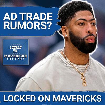 WARNING: The Anthony Davis Trade* Would Be Disappointing | Mavs Trade Rumors WARNING: The Anthony Davis Trade* Would Be Disappointing | Mavs Trade Rumors
