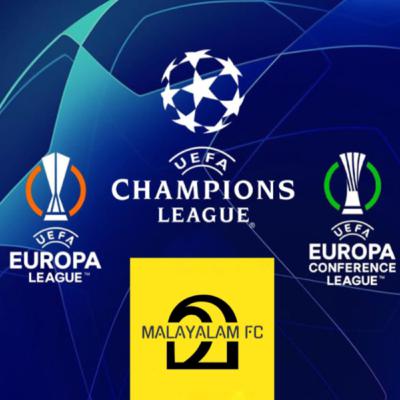 UEFA Championship Semifinal first leg post match report by Malayalam FC