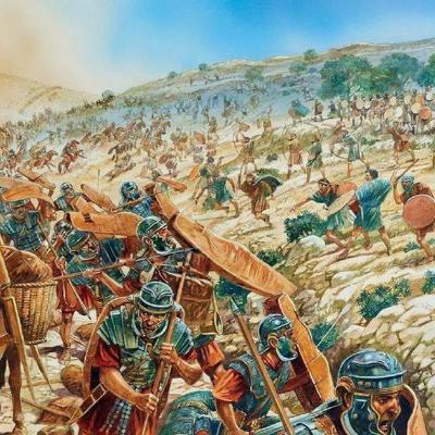 Episode #61: Wailing Walls, Part 1 Episode #61: Wailing Walls, Part 1