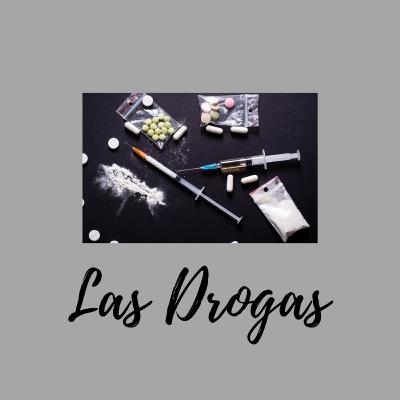 Que es una droga, y como se clasifica.