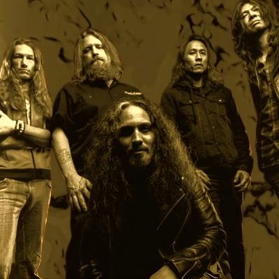 Death Angels Ted Aguilar talks streaming, songs & podcasting (recorded during lockdown) Death Angels Ted Aguilar talks streaming, songs & podcasting (recorded during lockdown)