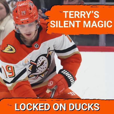 QUIETLY ELITE: Anaheim Ducks’ Troy Terry MASTERING 200-Foot Game, Unpacking His NHL Value QUIETLY ELITE: Anaheim Ducks’ Troy Terry MASTERING 200-Foot Game, Unpacking His NHL Value