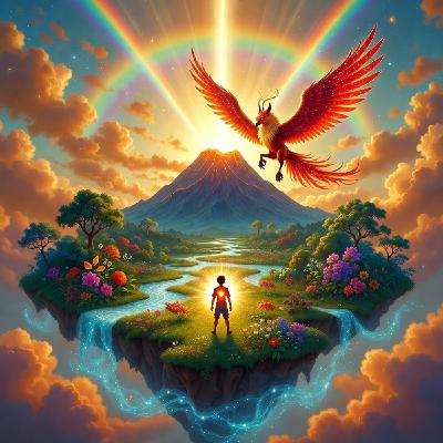 Gérer la colère et apaiser les émotions des enfants : l'histoire du volcan enchanté et du souffle magique (méditation guidée) Gérer la colère et apaiser les émotions des enfants : l'histoire du volcan enchanté et du souffle magique (méditation guidée)