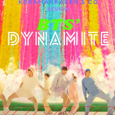 BTS Special #2 - Dynamite Review w/ Kraken & Co BTS Special #2 - Dynamite Review w/ Kraken & Co