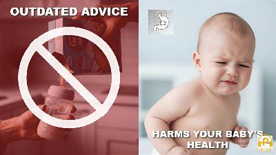 Stop Adding Cereal to Your Baby's Bottle! Why This Outdated Advice is Harming Your Child's Health