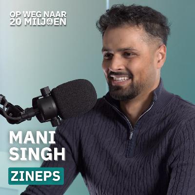 #126 De harde lessen van een failliet fulfillmentbedrijf | Mani Singh, Zineps