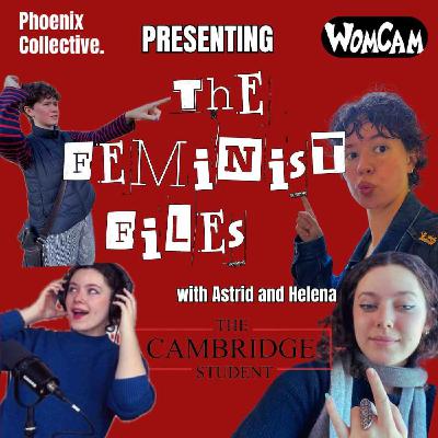 Feminist Files: Behind the Curtains - Feminism, Race & Intersectionality in the Cambridge Theatre Scene