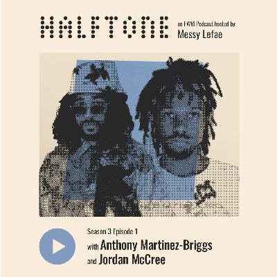 S3 E1: Getting Corporeal with US/Anthony Martinez-Briggs and (Just) Jordan McCree