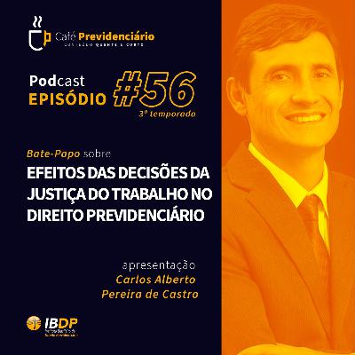 #56 - Efeitos das decisões da Justiça do Trabalho no Direito Previdenciário