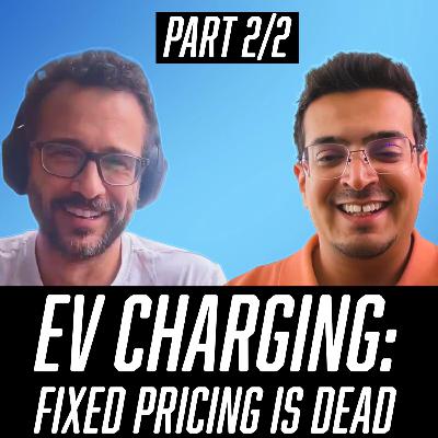 Fixed EV Charging Prices Are Dead and Why Dynamic Pricing is the Future