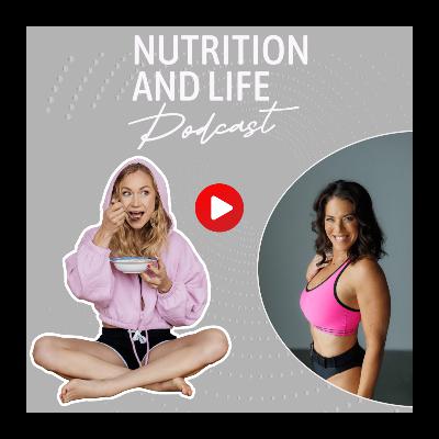 #239 Beyond Calories: Perimenopause Weight Loss Expert Kayla Johnson