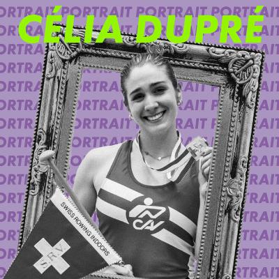 Célia Dupré - Portrait