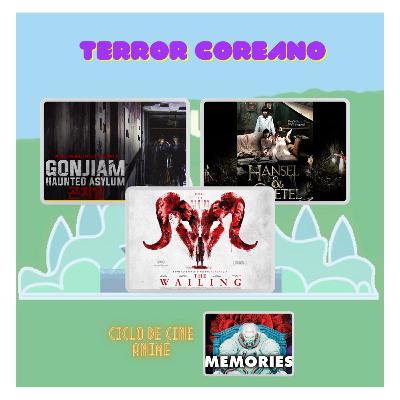 Terror coreano