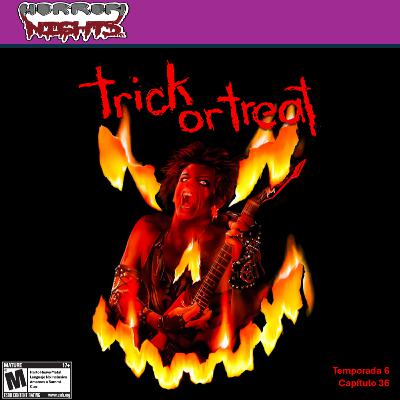 Noche de brujas o Muerte a 33 R.P.M. (Trick or Treat (1986))