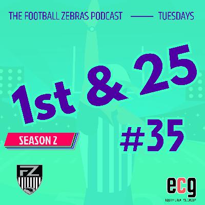 Episode 35: All quiet on the playoff front