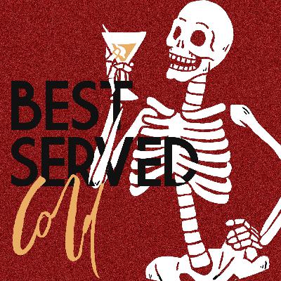 Charlotte Corday & Helen Hastings and 'Snow the Salt Queen'