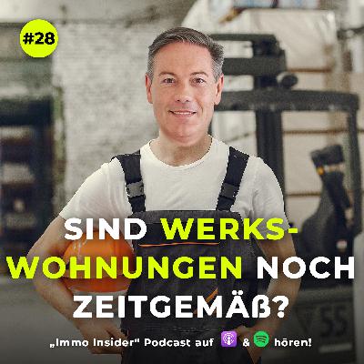 Sind Werkswohnungen noch zeitgemäß?