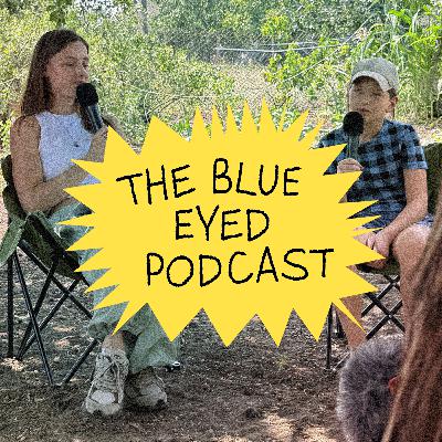 The Blue Eyed Podcast: День котів, виклик Чарлі Чарлі і телепортація